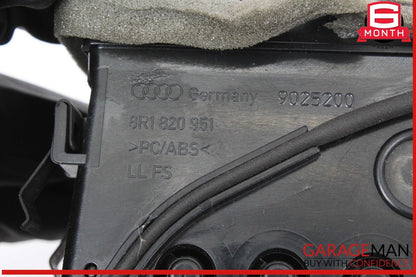 14-17 Audi SQ5 Front Center Dash Dashboard AC A/C Air Vent Grille Grill OEM
