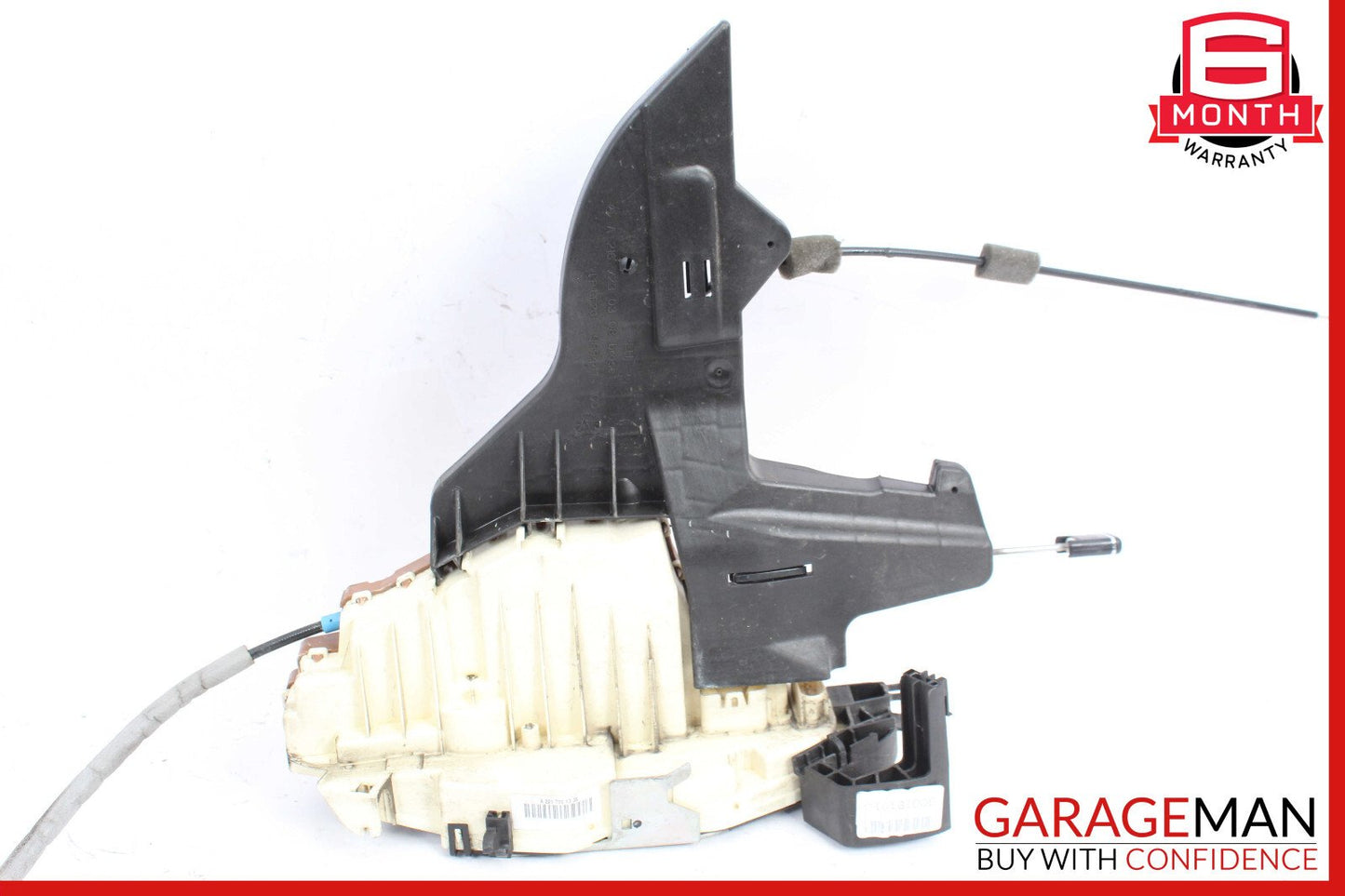 07-14 Mercedes W216 CL550 S550 Front Left Door Lock Latch Actuator Keyless Go