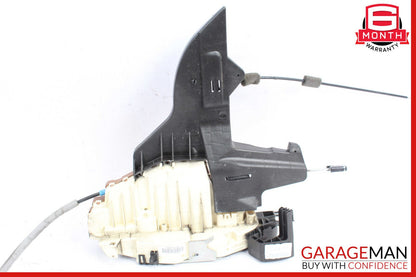 07-14 Mercedes W216 CL550 S550 Front Left Door Lock Latch Actuator Keyless Go