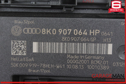 14-16 Audi SQ5 Body Comfort Control Module Unit 8K0907064HP OEM