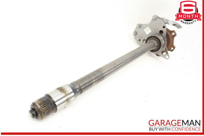 12-18 Audi A8 Q5 A7 Front Left Driver Side CV Axle Shaft Assembly OEM