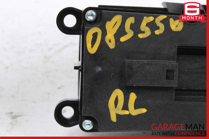 07-13 Mercedes W221 S550 S600 S63 Rear Window Glass & Shade Regulator Switch OEM
