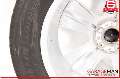06-12 Mercedes X164 GL450 ML350 Wheel Tire Rim 8.5Jx20H2 ET56 OEM