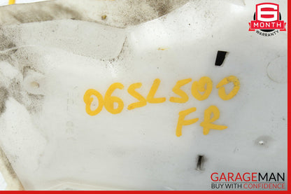 03-12 Mercedes R230 SL500 SL55 AMG Right Side Door Lock Latch Actuator OEM