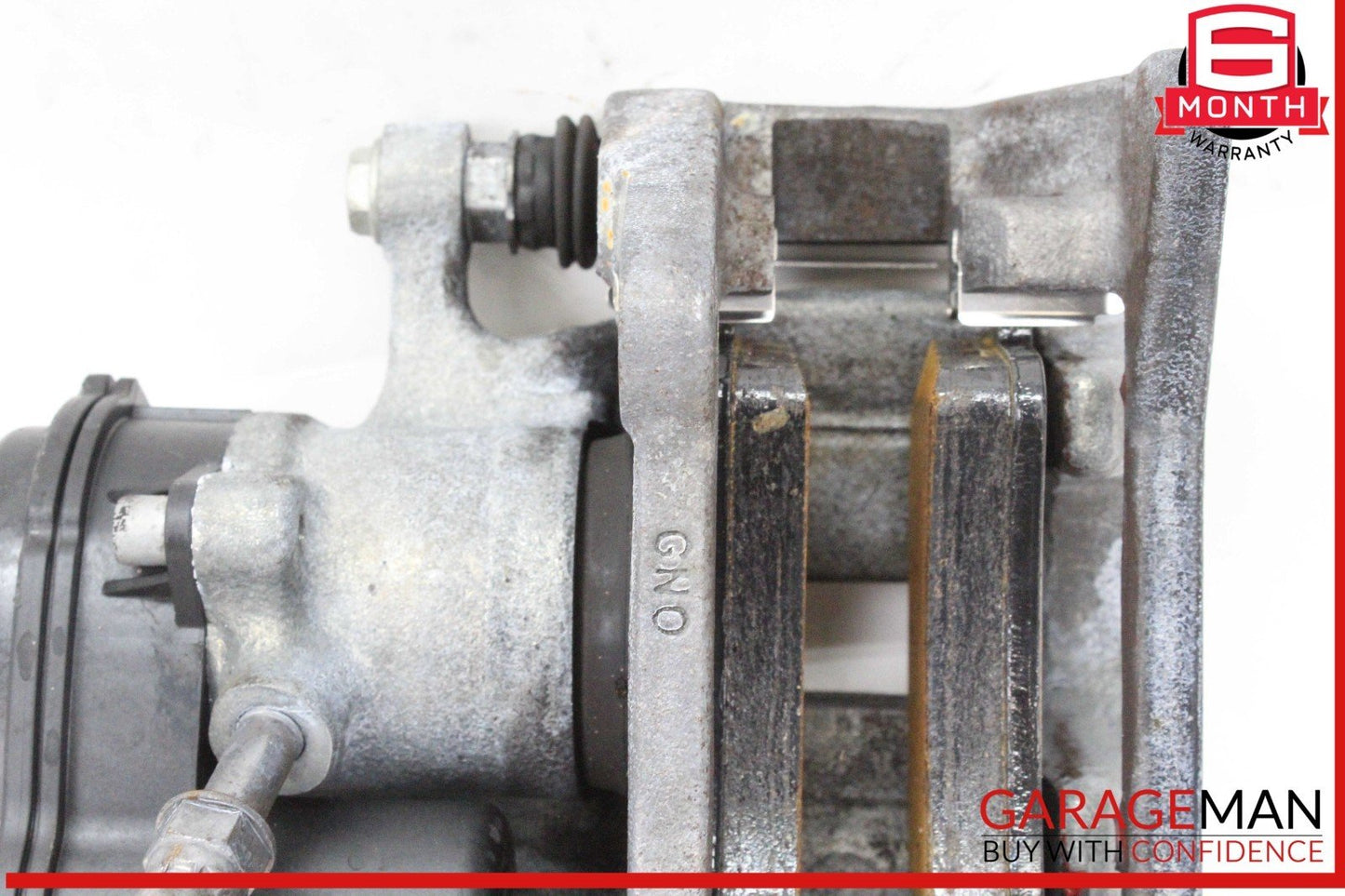 12-17 Audi A6 A7 Rear Left & Right Side Brake Calipers Set of 2 Pc OEM