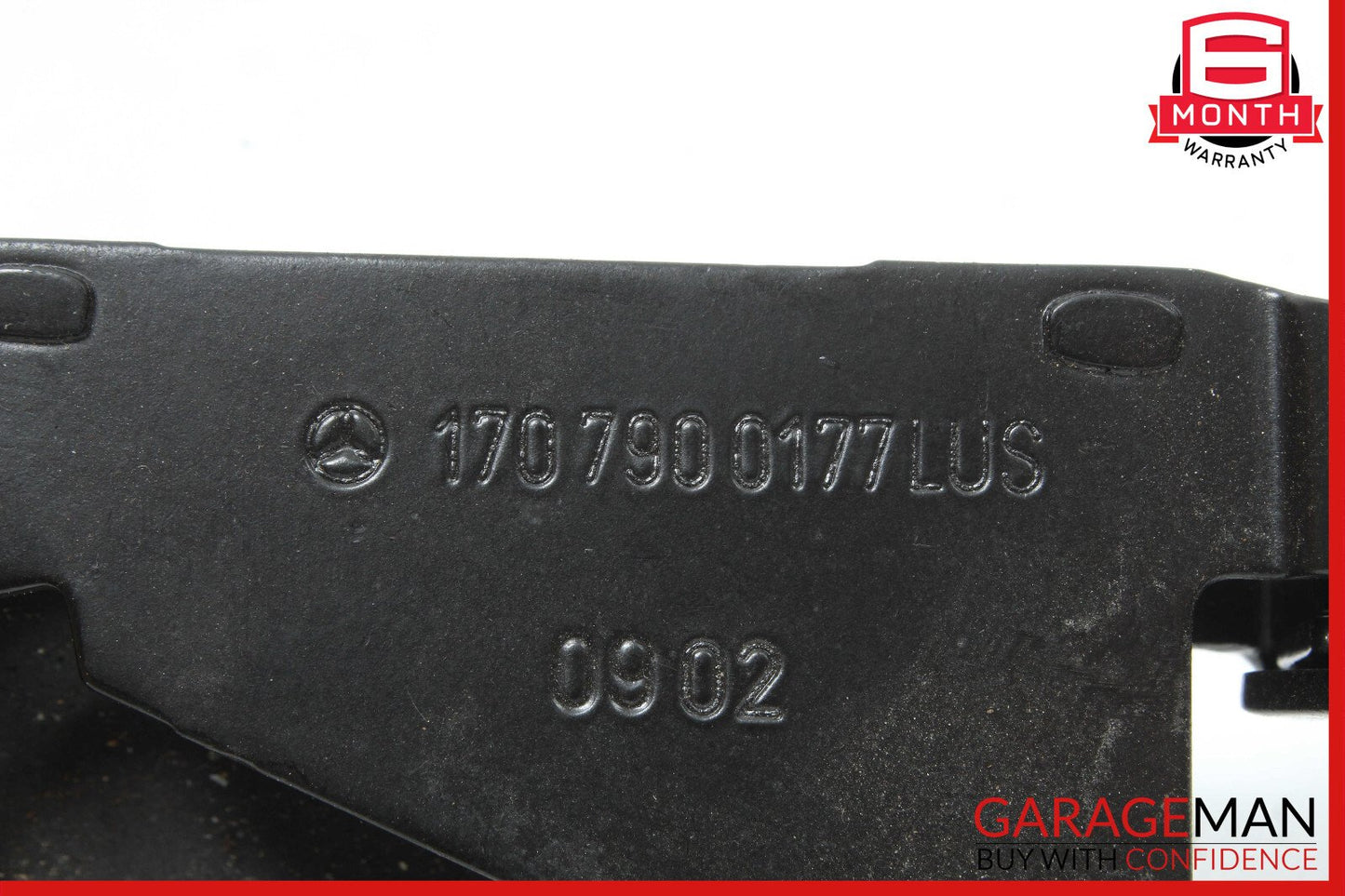 97-04 Mercedes R170 SLK230 Left Side Convertible Roof Lock Latch Actuator OEM