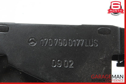 97-04 Mercedes R170 SLK230 Left Side Convertible Roof Lock Latch Actuator OEM