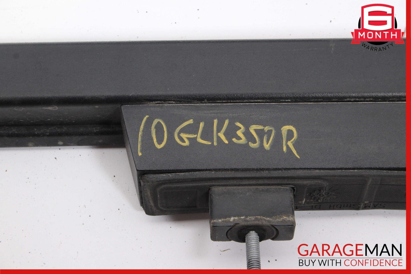 10-12 Mercedes X204 GLK350 Baggage Luggage Roof Rack Rail Crossbar Set