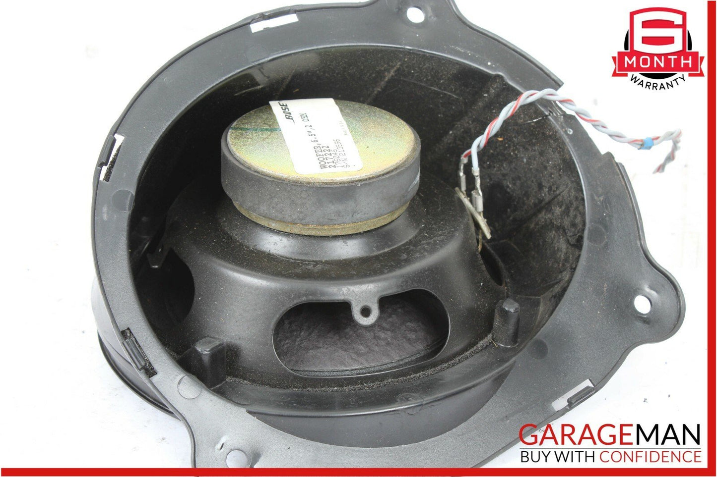 97-04 Mercedes R170 SLK230 SLK320 Rear Right & Left Side Door Sound Speakers Set