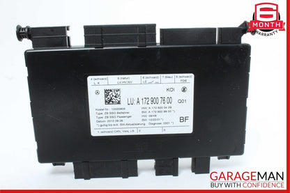 08-20 Mercedes R172 SLK250 Front Right Passenger Side Seat Control Module OEM