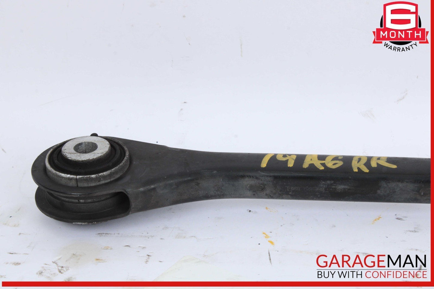 09-18 Audi A6 A7 S4 A4 Rear Right or Left Side Lower Forward Control Arm OEM