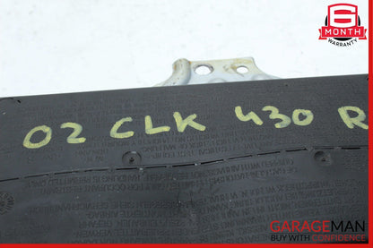 97-03 Mercedes W208 CLK430 Front Right Side Door Airbag Air Bag Module Unit OEM
