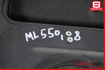 06-13 Mercedes W164 ML550 GL550 Engine Intake Filter Air Box Assembly OEM