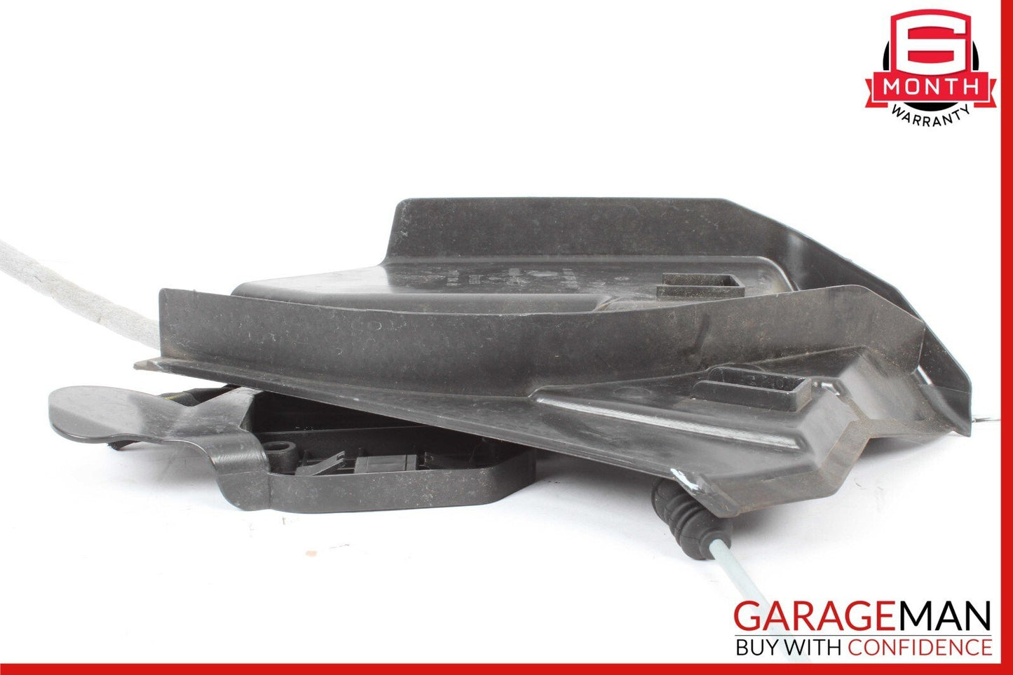 12-18 Mercedes W166 ML350 CLS400 Rear Right Side Door Lock Latch Actuator OEM