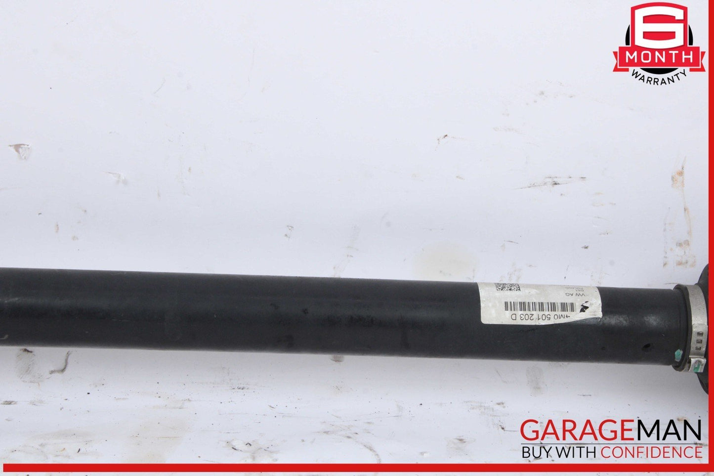 17-24 Audi Q7 Rear Left or Rear Right Side CV Axle Shaft 4M0501203D OEM