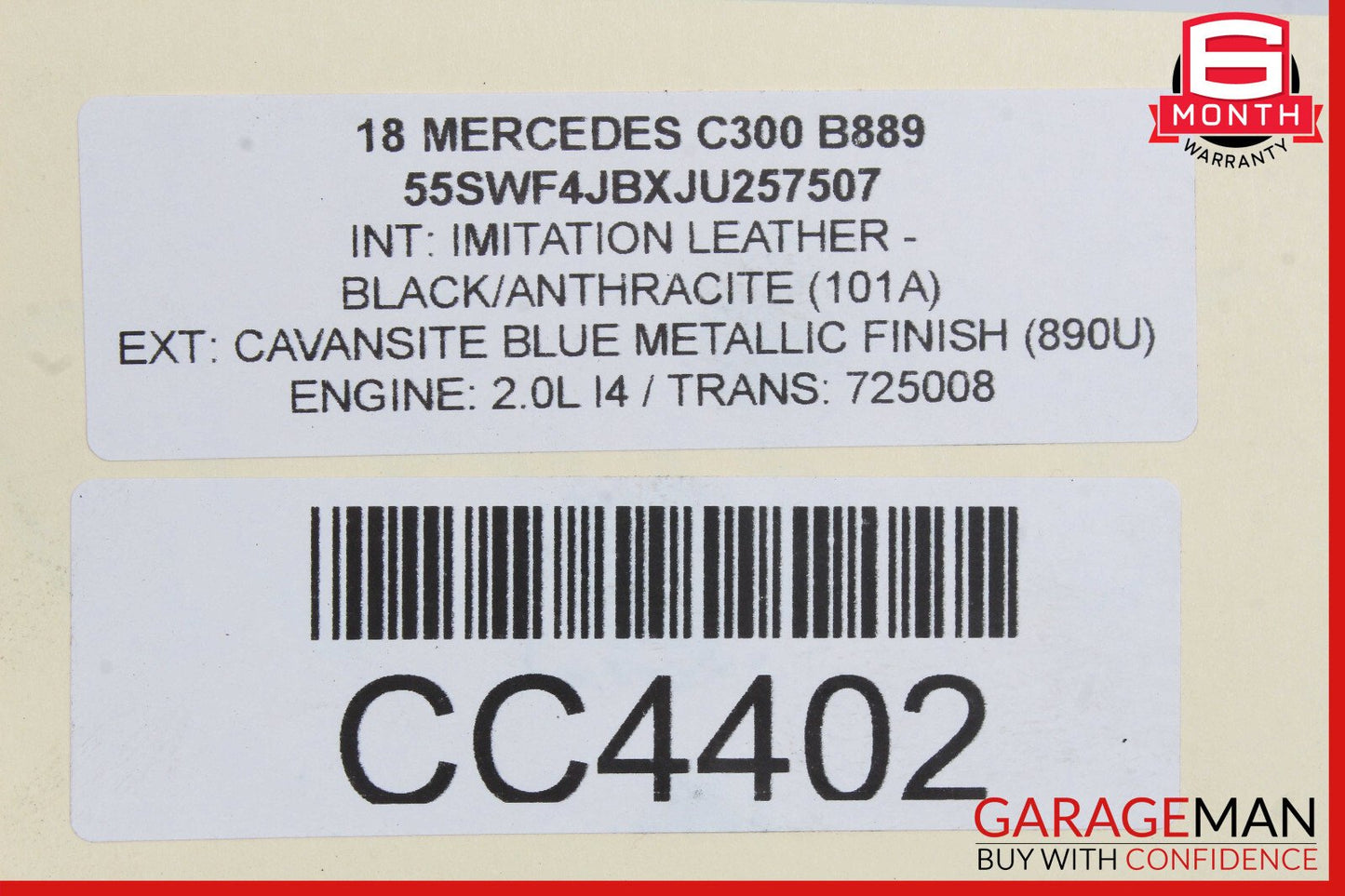 15-20 Mercedes W205 C300 Rear Left Spindle Knuckle Hub Shaft Rotor Disc Assy
