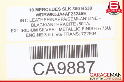 05-11 Mercedes R171 SLK350 Rear Left or Right Suspension Upper Control Arm OEM