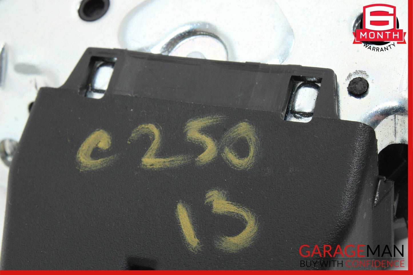 08-17 Mercedes W204 C250 Trunk Lid Latch Lock Actuator Cylinder Lock Latch OEM