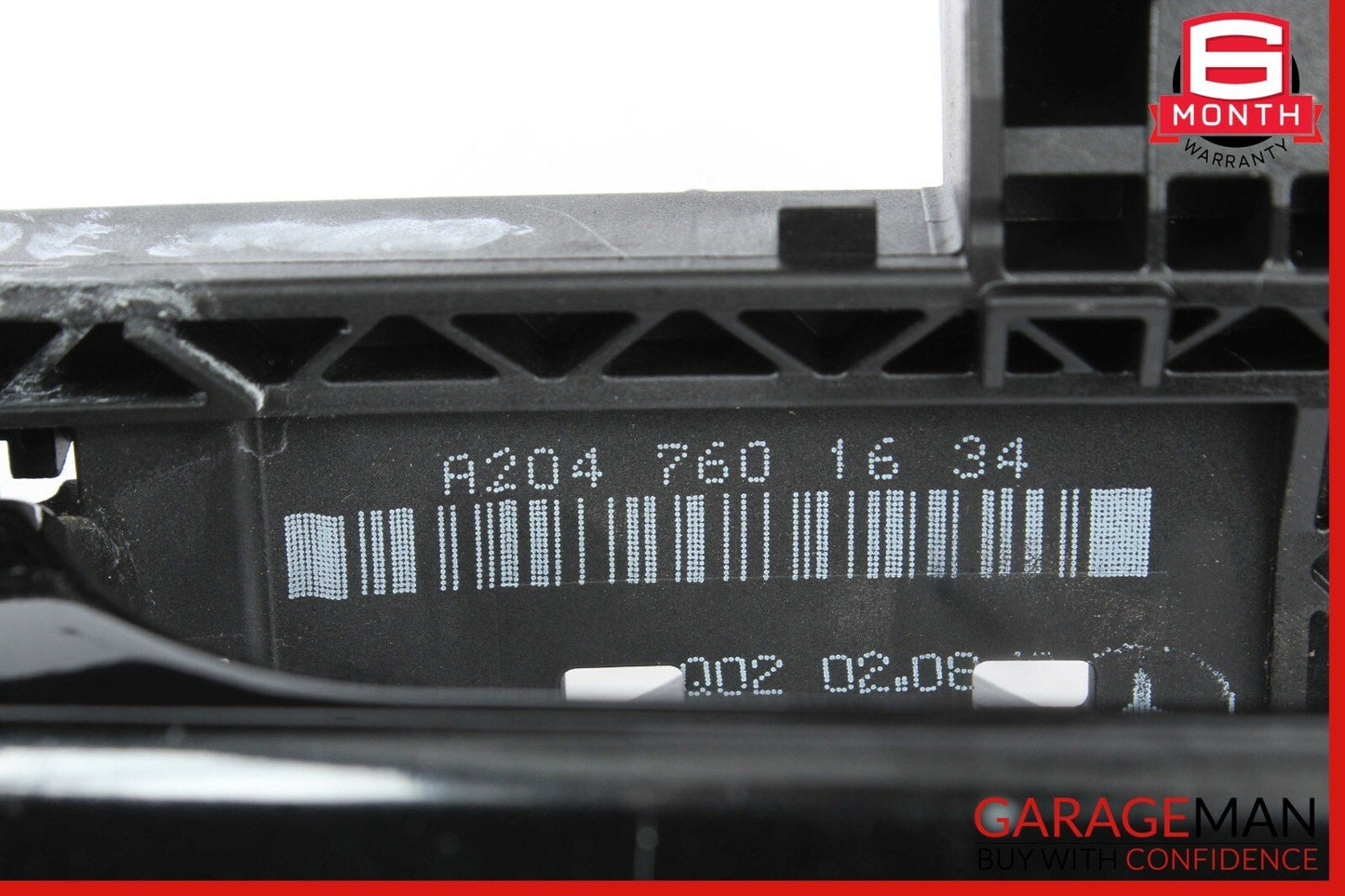 12-14 Mercedes W204 C300 C250 Sedan Right Passenger Exterior Door Handle