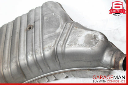 07-09 Mercedes W221 S550 AMG Sport Rear Right & Left Exhaust Muffler Tips Set