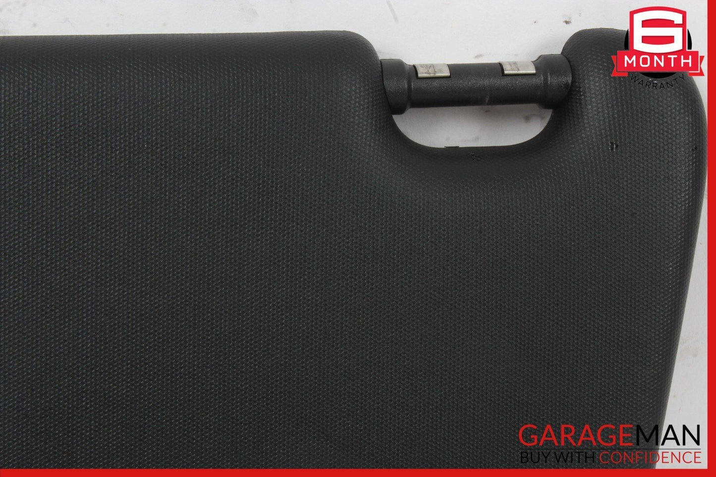 14-20 Mercedes W117 CLA250 GLA250 Front Left Side Sunvisor Sun Visor Shade Black