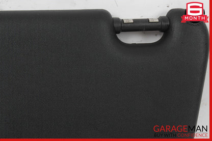 14-20 Mercedes W117 CLA250 GLA250 Front Left Side Sunvisor Sun Visor Shade Black