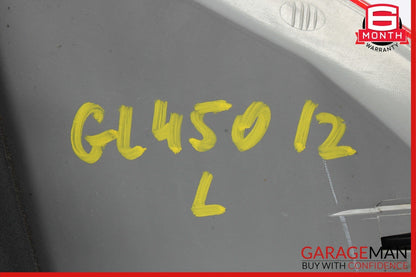 10-12 Mercedes X164 GL450 GL550 Rear Left Side Tail Light Taillight Lamp OEM