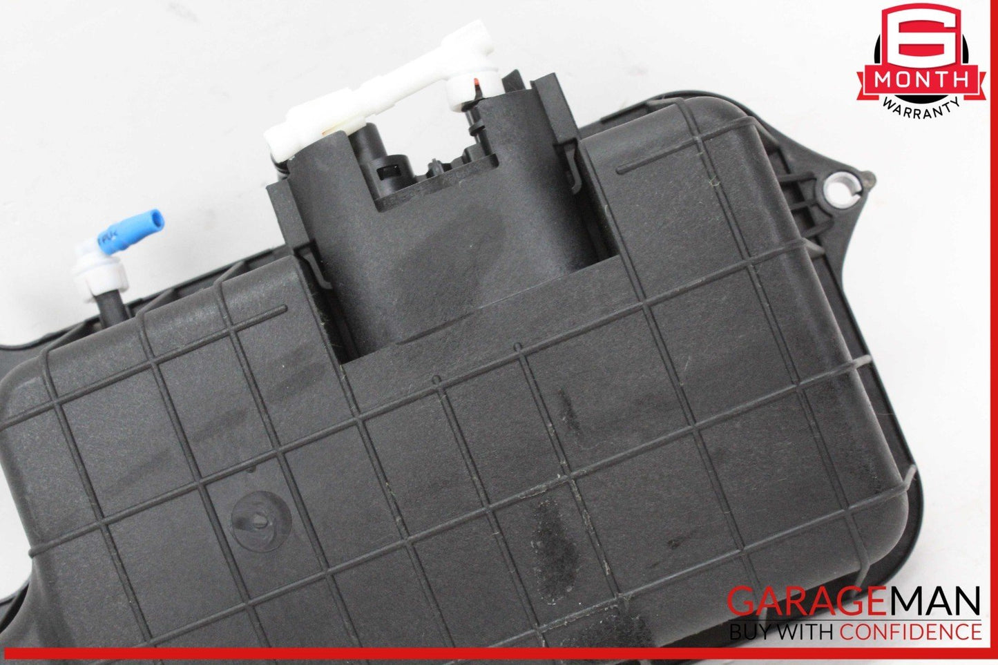 07-14 Mercedes W221 S550 S400 Dynamic Seat Pressure Vacuum Tank Reservoir OEM