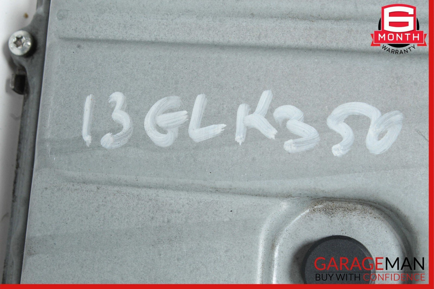 12-15 Mercedes GLK350 C300 E350 3.5 ECU ECM Engine Control Module Flashed