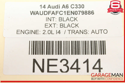 12-18 Audi A6 A7 SQ5 Front Left or Front Right Side CV Axle Shaft 4G0407271F OEM