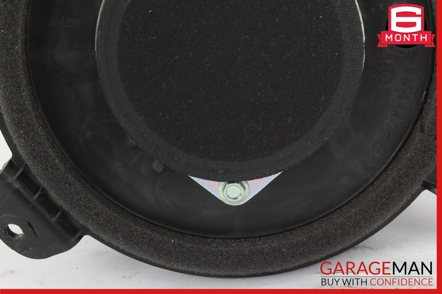13-19 Fiat 500 Rear Right & Left Door Sound Audio Speaker OEM