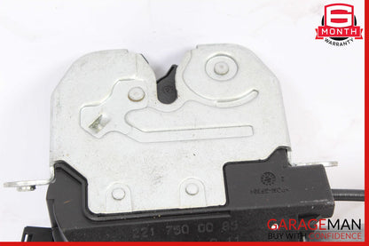 07-14 Mercedes W221 S550 CL550 Rear Trunk Lid Latch Lock Actuator 2217500085 OEM