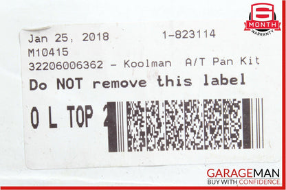 Koolman A/T Pan Kit 1-823114 Auto Transmission Oil Pan