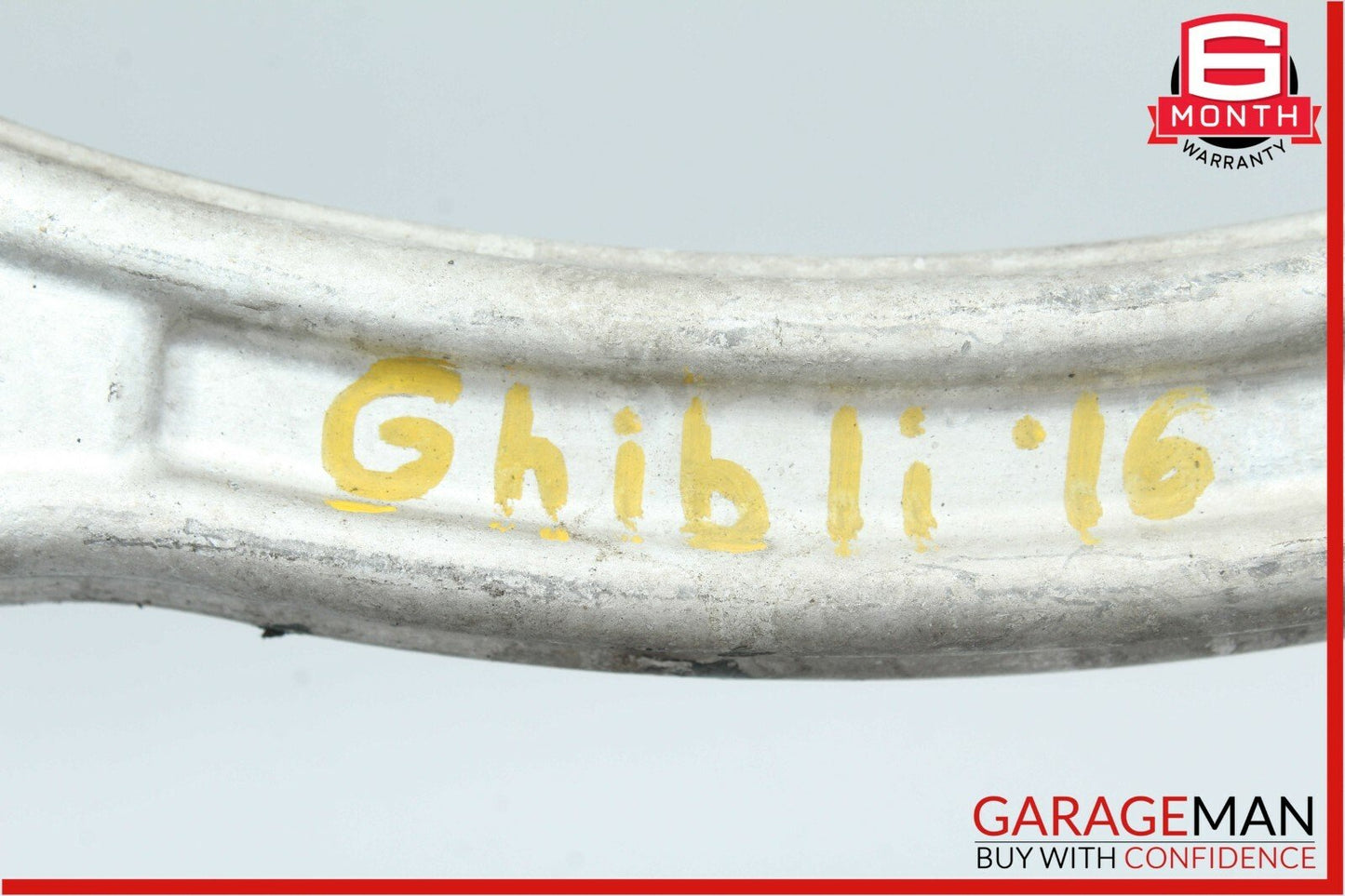14-17 Maserati Ghibli Rear Right / Left Side Upper Tension Control Arm OEM