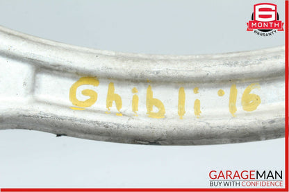 14-17 Maserati Ghibli Rear Right / Left Side Upper Tension Control Arm OEM