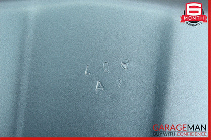 03-12 Mercedes R230 SL500 Rear Left Convertible Roof Top C Pillar Hinge Cover