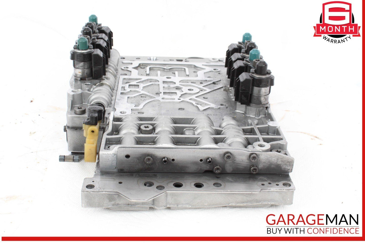 Mercedes S550 ML350 CLK500 7G Tronic Transmission Valve Body TCM 2202701906 OEM