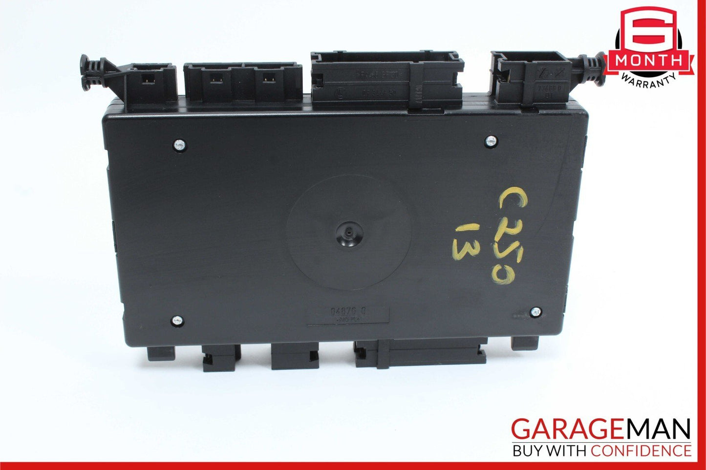 08-18 Mercedes W212 E350 SLK250 C250 Front Left Side Seat Control Module Unit