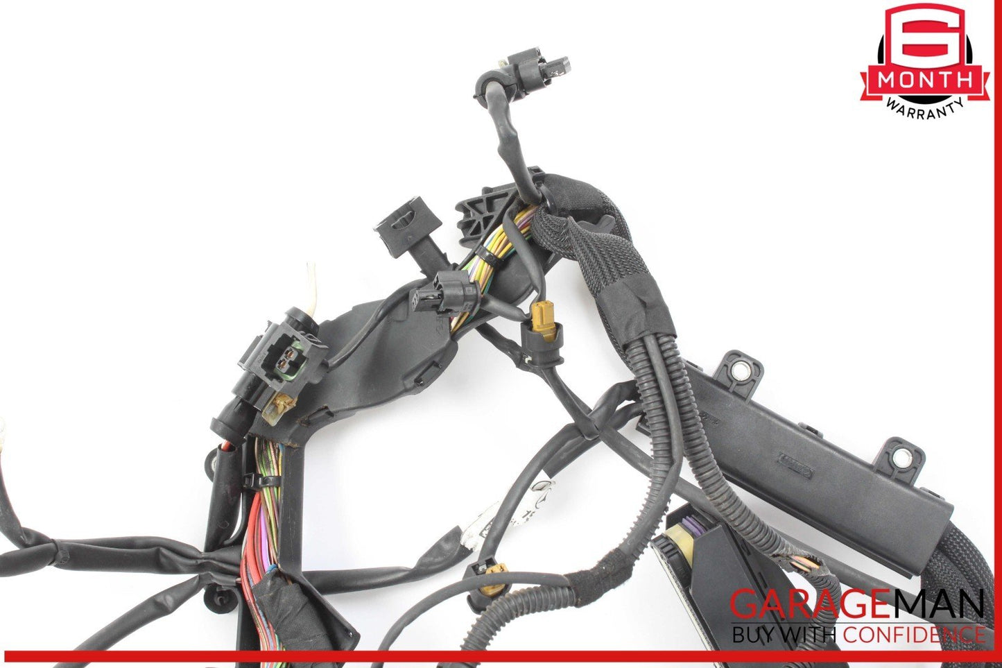 09-12 Mercedes X164 GL450 ML550 M273 Engine Motor Wire Wiring Harness OEM