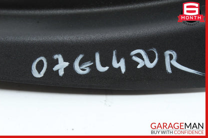 06-12 Mercedes X164 GL450 ML350 Speaker Door Mirror Cover Front Right Side OEM