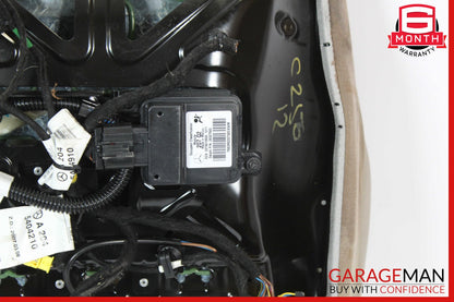 Mercedes W204 C250 Coupe Front Right Side Lower Bottom Seat Cushion OEM
