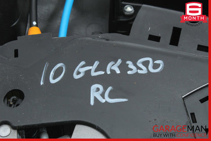 08-15 Mercedes X204 GLK350 GLK250 Rear Left Side Door Lock Latch Actuator OEM