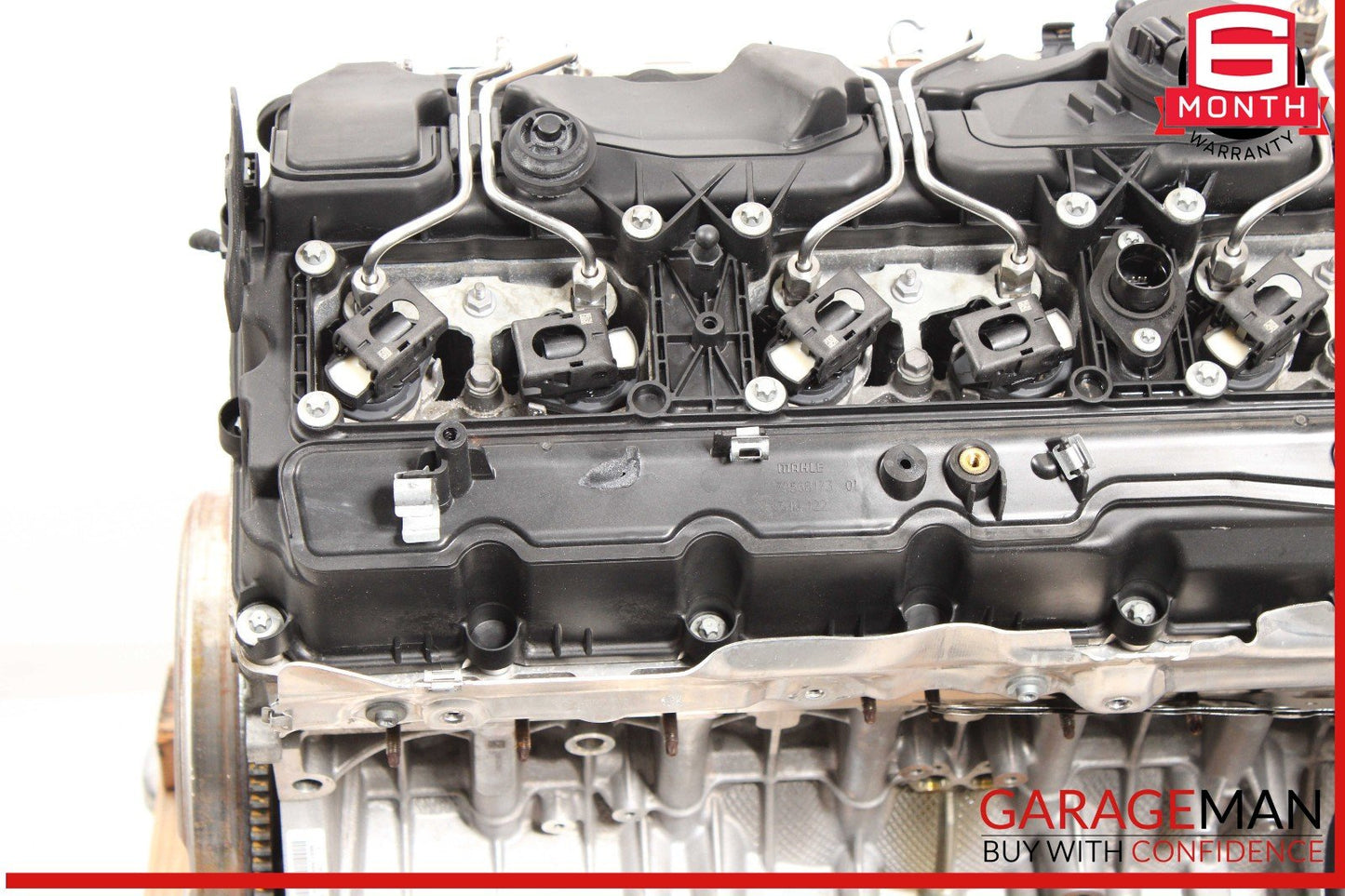 15-20 BMW M3 3.0L Complete Engine Motor Block Assembly OEM 44k