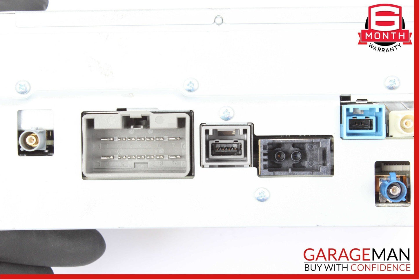 12-15 Range Rover Evoque CD Player Navigation Radio Receiver Unit OEM