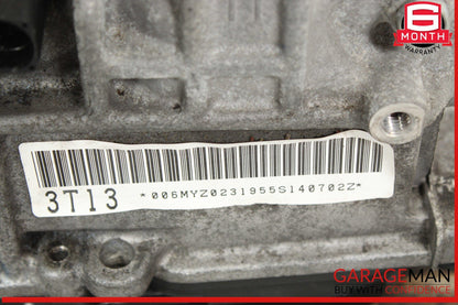 15-18 Audi Q3 2.0L Automatic Transmission OEM