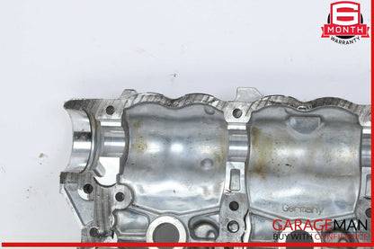 11-20 Mercedes X166 GL450 GL550 S550 Left Side Engine Cylinder Head Valve Cover