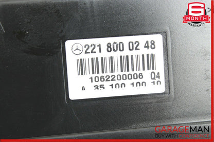 07-14 Mercedes S550 CL600 CL63 AMG Trunk Seat Lumbar Vacuum Pump
