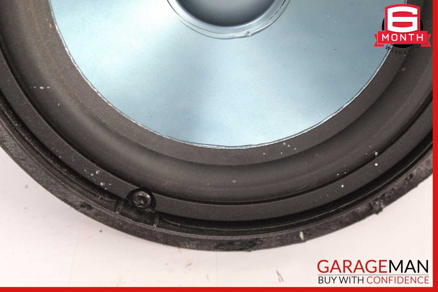 07-09 Mercedes W211 E350 Front Left & Right Door Audio Sound Speakers Set of 2