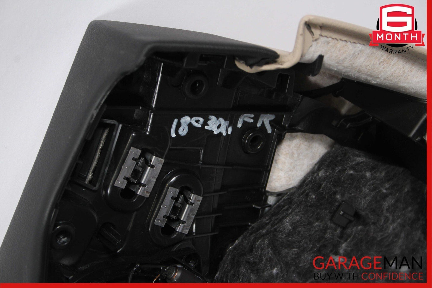 15-20 Mercedes W205 C300 C43 AMG Front Right Side Interior Door Panel Cover OEM