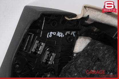 15-20 Mercedes W205 C300 C43 AMG Front Right Side Interior Door Panel Cover OEM